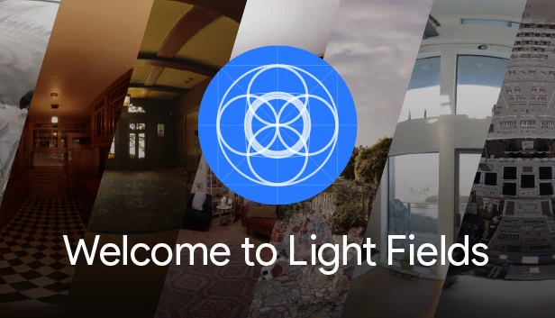 欢迎来到光之领域（Welcome to Light Fields） 游戏封面