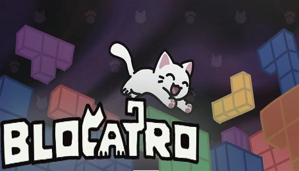 Blocatro 游戏封面