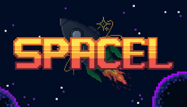 SPACEL 游戏封面