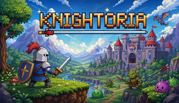 Knightoria 游戏封面