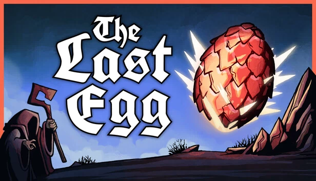The Last Egg 游戏封面