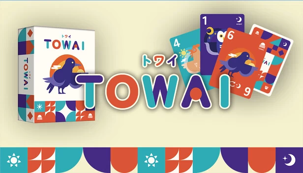 TOWAI 游戏封面