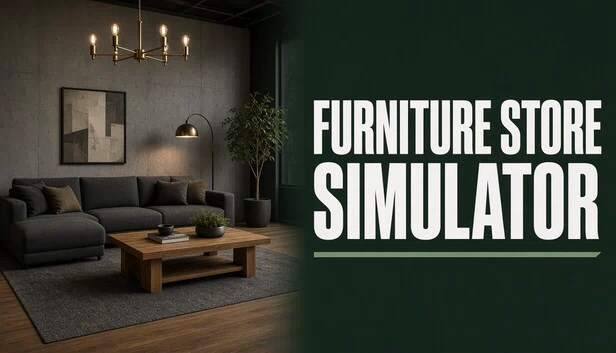 Furniture Store Simulator 游戏封面
