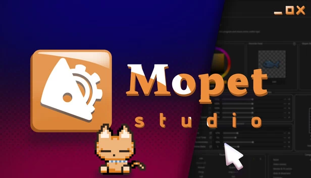 Mopet Studio 游戏封面