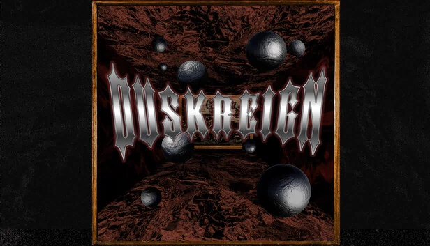 DUSKREIGN 游戏封面