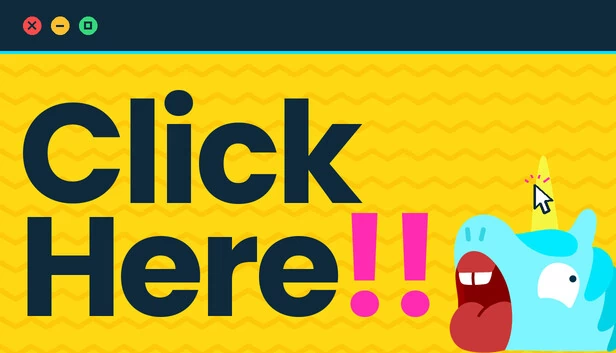 Click Here!! 游戏封面