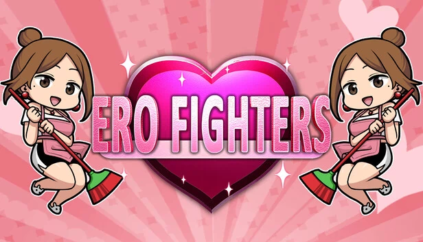 ERO FIGHTERS 游戏封面
