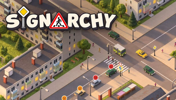 Signarchy 游戏封面