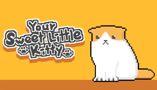 Your Sweet Little Kitty 游戏封面