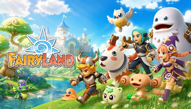 Fairyland Online 游戏封面
