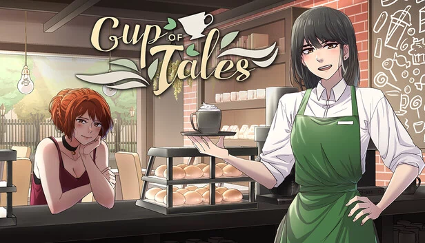 Cup of Tales 游戏封面