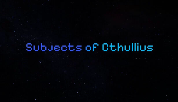 Subjects of Cthullius 游戏封面
