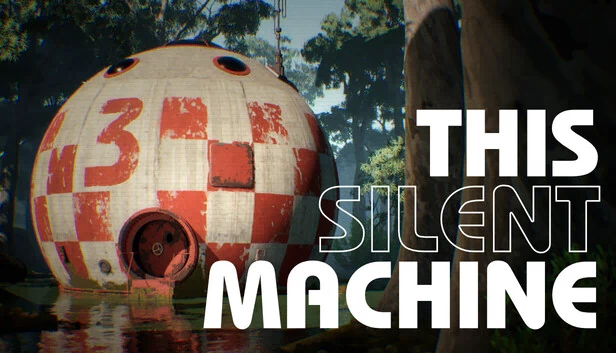 This Silent Machine 游戏封面