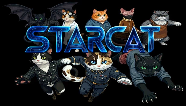 StarCat 游戏封面