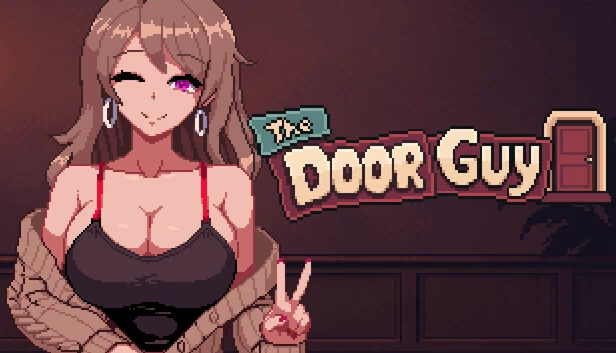The Door Guy 游戏封面