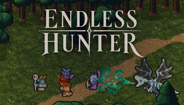 Endless Hunter 游戏封面