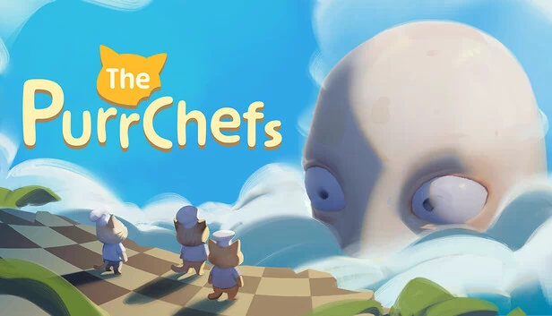 The PurrChefs 游戏封面