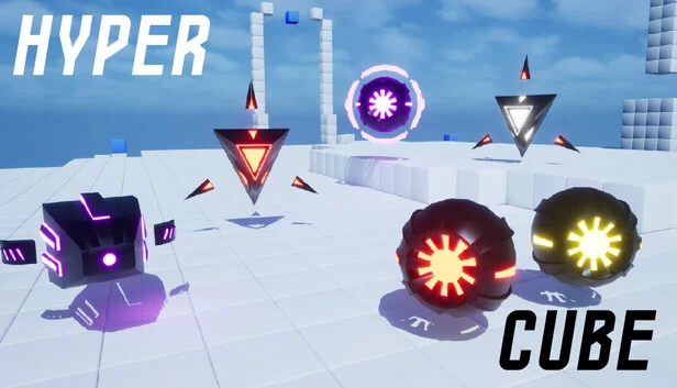 Hypercube 游戏封面