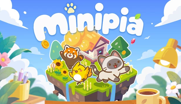 Minipia 游戏封面