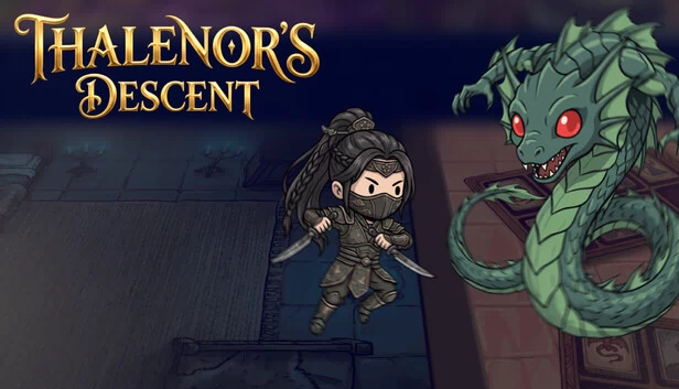 Thalenor's Descent 游戏封面
