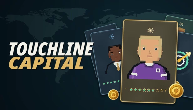 TOUCHLINE CAPITAL 游戏封面