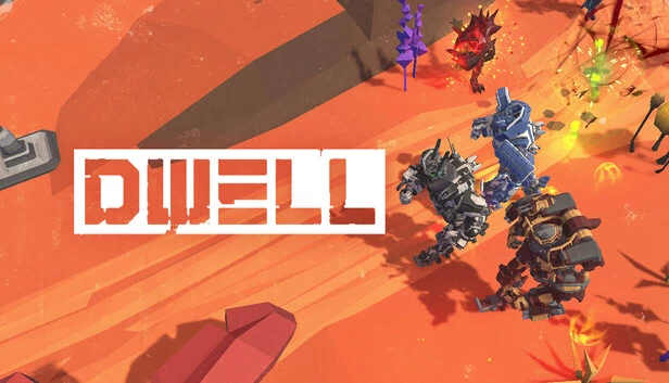 Dwell 游戏封面