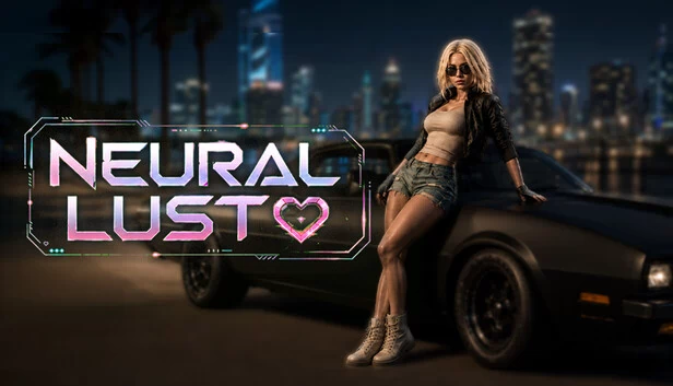 Neural Lust 游戏封面