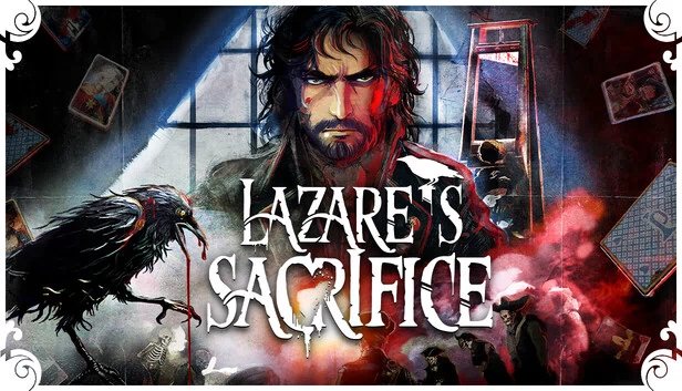 Lazare's Sacrifice 游戏封面
