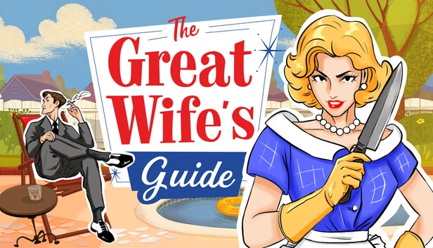 The Great Wife's Guide 游戏封面