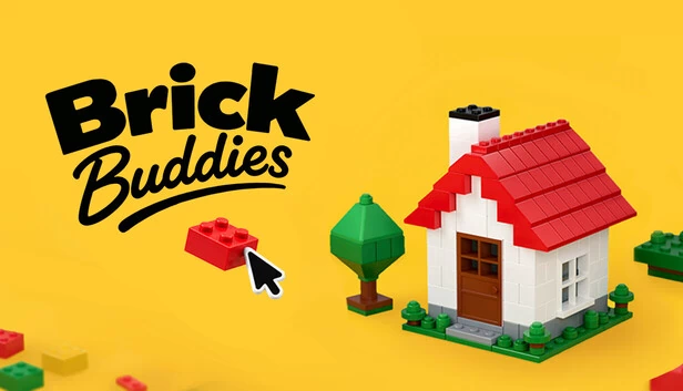 Brick Buddies 游戏封面