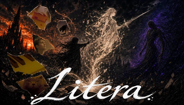 LITERA 游戏封面