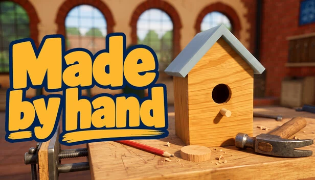 Made by Hand 游戏封面