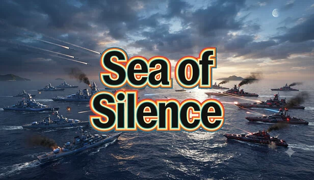 Sea of Silence 游戏封面