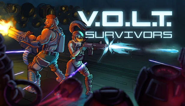 V.O.L.T. Survivors 游戏封面