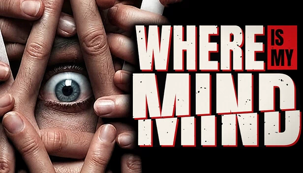 WHERE IS MY MIND 游戏封面