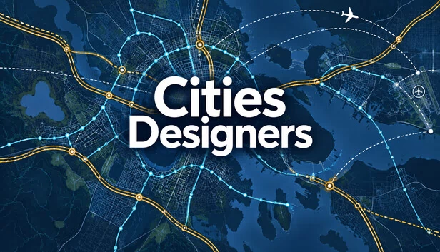 Cities Designers 游戏封面
