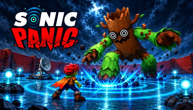 SonicPanic 游戏封面