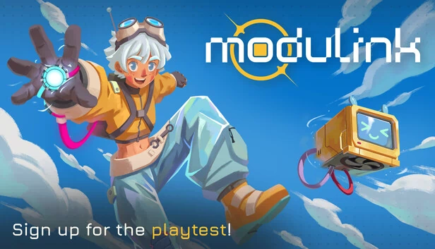 Modulink 游戏封面