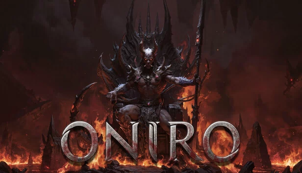 Oniro 游戏封面