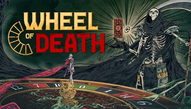 Wheel of Death 游戏封面