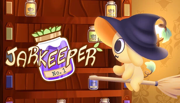 Jarkeeper 游戏封面