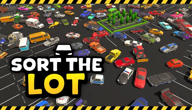 Sort The Lot 游戏封面