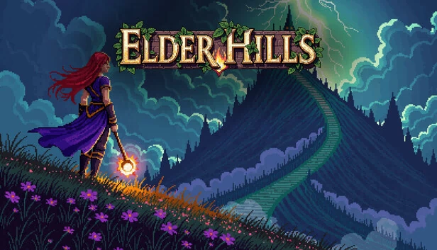 Elder Hills 游戏封面