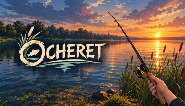 OCHERET 游戏封面