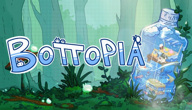 Bottopia 游戏封面