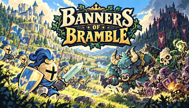 Banners of Bramble 游戏封面
