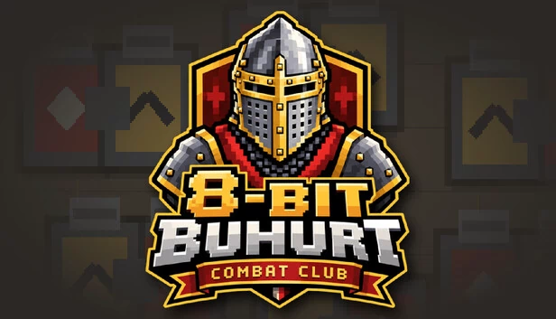 8-Bit Buhurt: Combat Club 游戏封面