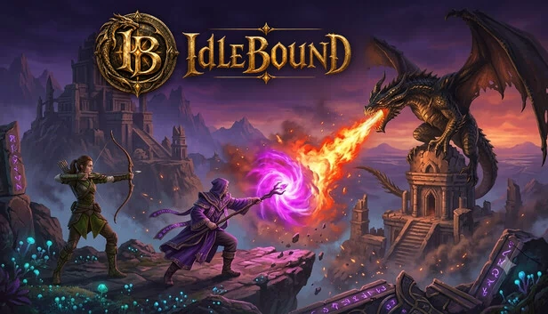 IdleBound 游戏封面