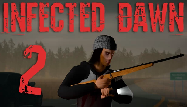 Infected Dawn 2 游戏封面