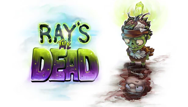 僵尸阿瑞（Ray's The Dead） 游戏封面